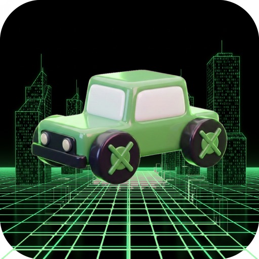 Johnny's Crazy Racing Cars